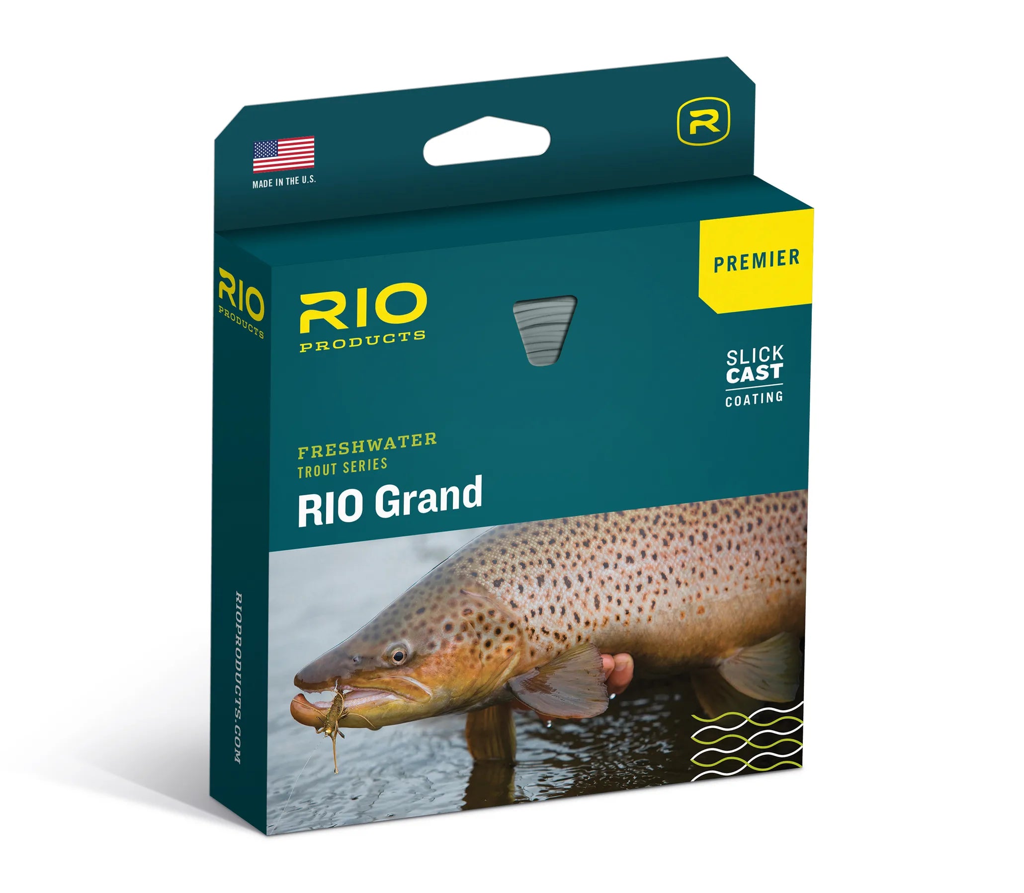 RIO Premier Grand Floating Line - Sportinglife Turangi